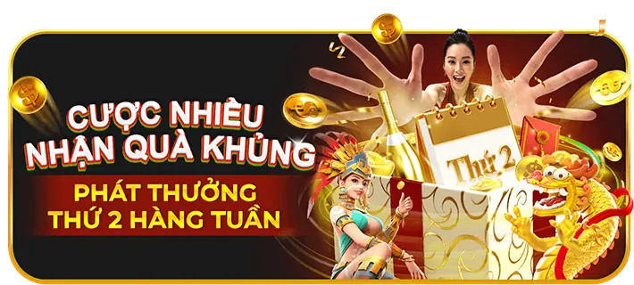 Biểu tượng hoàn trả tiền với mũi tên quay lại, thể hiện chương trình hoàn trả hàng tuần tại qqq88 casino
