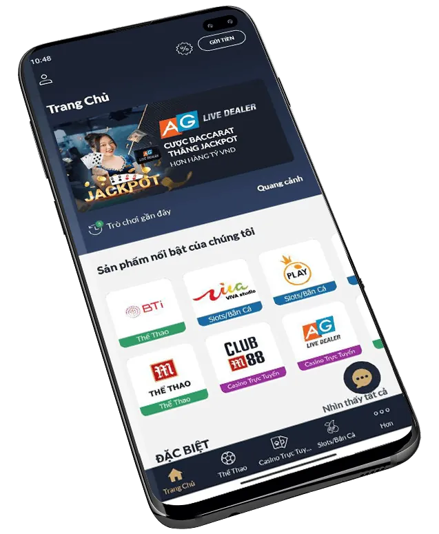 Khuyến mãi chào mừng qqq88 casino