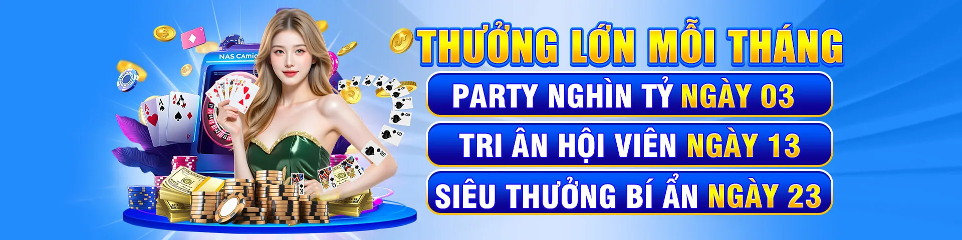 Hình ảnh chính trò chơi nổ hũ tại qqq88 Casino