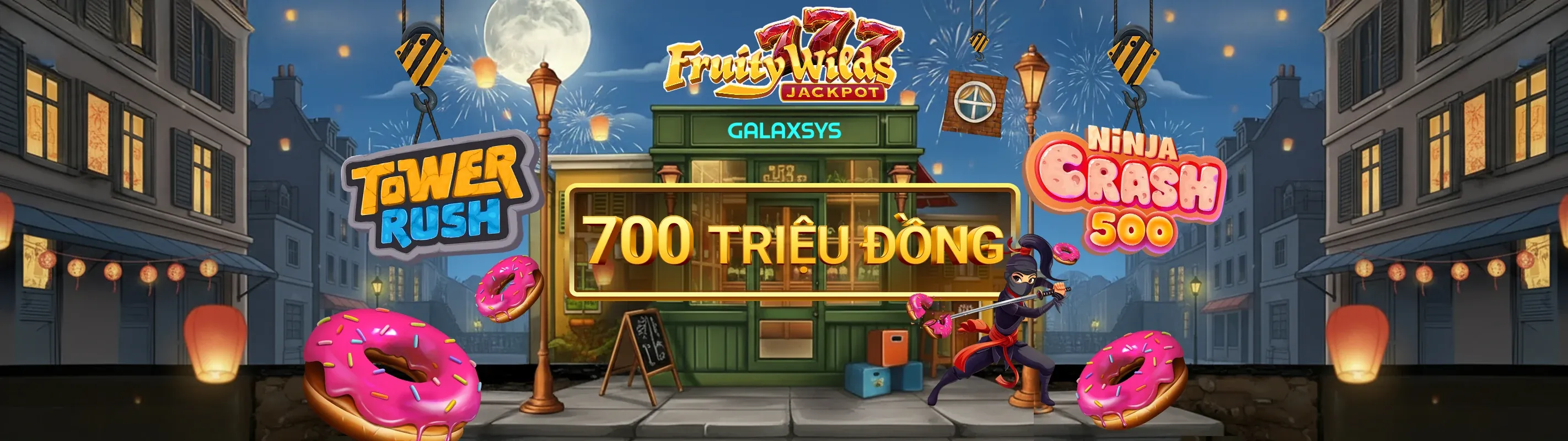 Khuyến mãi chào mừng qqq88 casino